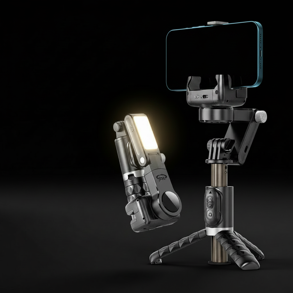 Gimbal sfondo nero
