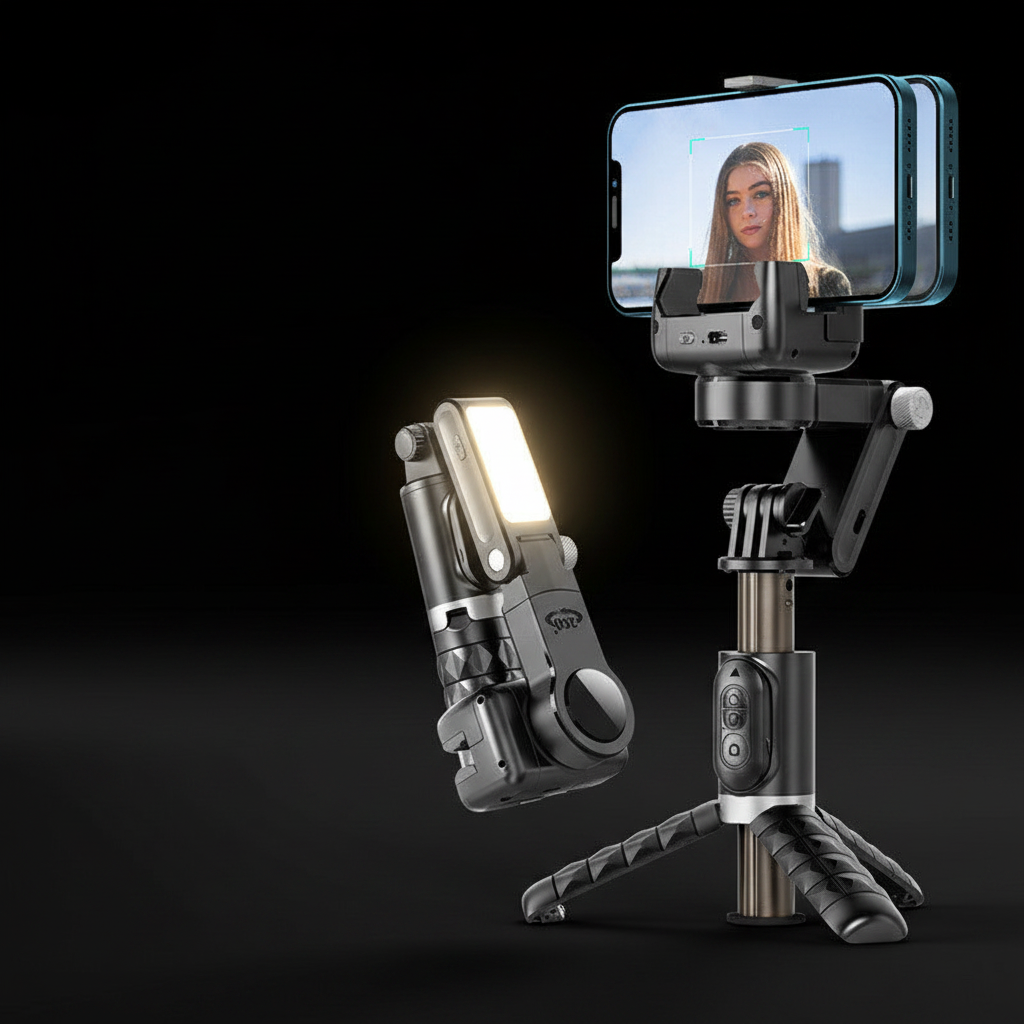 Gimbal sfondo nero