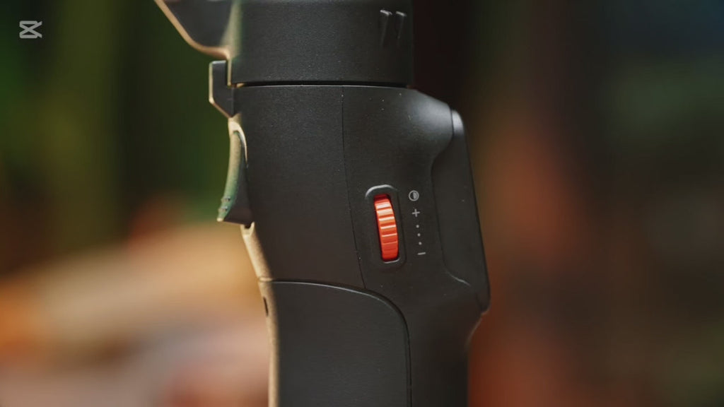 Hohem iSteady X3 SE | Stabilizzatore Professionale a 3 Assi per Smartphone