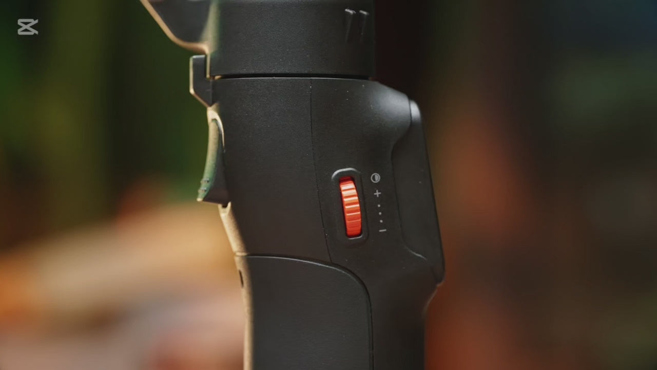 Hohem iSteady X3 SE | Stabilizzatore Professionale a 3 Assi per Smartphone