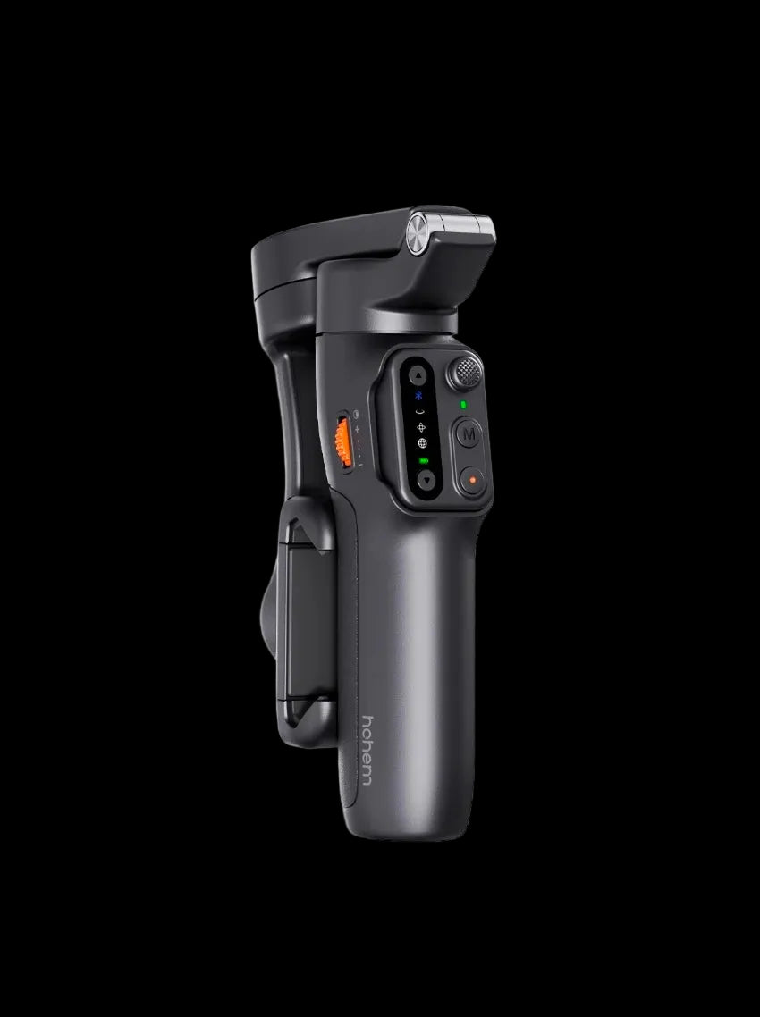Hohem iSteady X3 SE | Stabilizzatore Professionale a 3 Assi per Smartphone