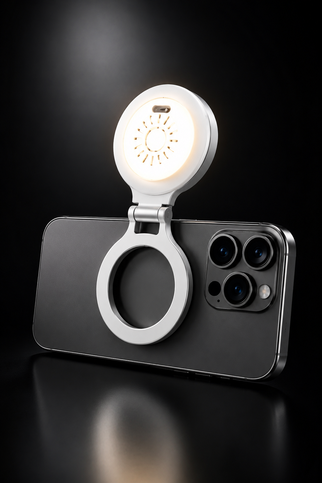 Luce LED Magnetica MagSafe Pieghevole