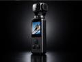 Mini Fotocamera 4K Tascabile con Stabilizzazione Anti-Shake